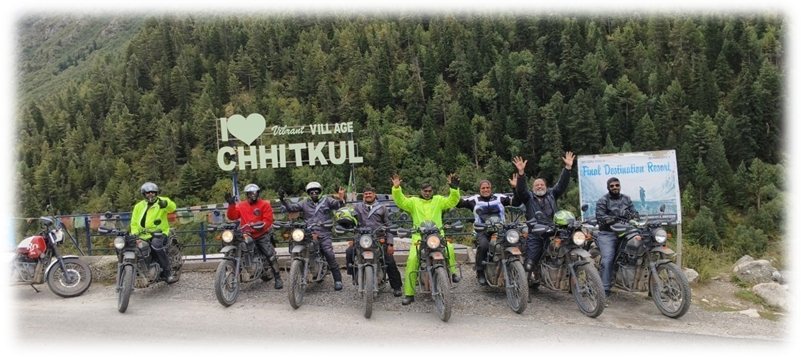 Photo of Conquering the Spiti Valley: A Mile Munchers Adventure by DR.MOHAMED ALI