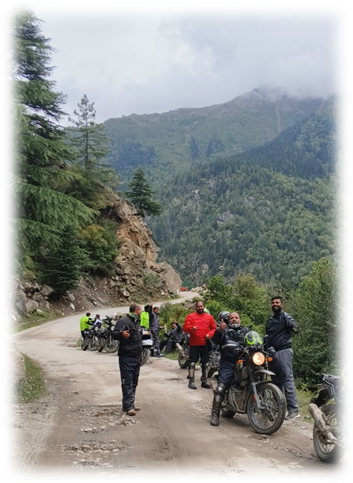 Photo of Conquering the Spiti Valley: A Mile Munchers Adventure by DR.MOHAMED ALI