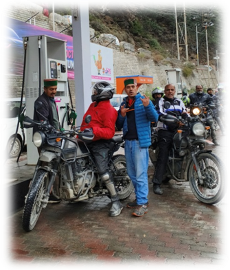 Photo of Conquering the Spiti Valley: A Mile Munchers Adventure by DR.MOHAMED ALI