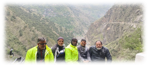 Photo of Conquering the Spiti Valley: A Mile Munchers Adventure by DR.MOHAMED ALI