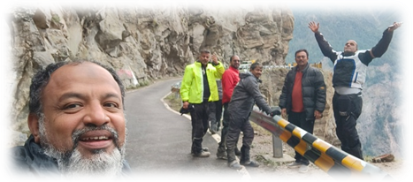 Photo of Conquering the Spiti Valley: A Mile Munchers Adventure by DR.MOHAMED ALI