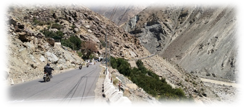 Photo of Conquering the Spiti Valley: A Mile Munchers Adventure by DR.MOHAMED ALI