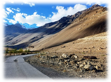 Photo of Conquering the Spiti Valley: A Mile Munchers Adventure by DR.MOHAMED ALI