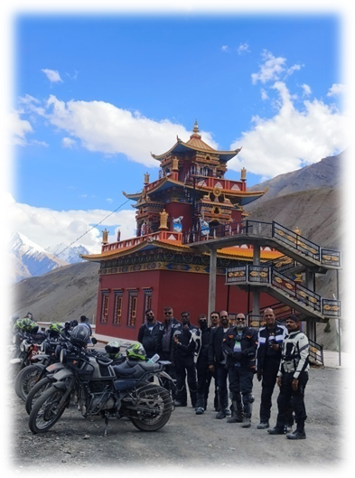 Photo of Conquering the Spiti Valley: A Mile Munchers Adventure by DR.MOHAMED ALI