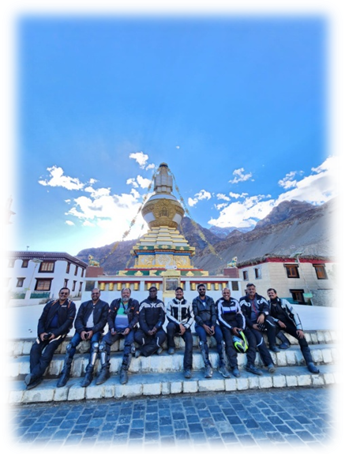Photo of Conquering the Spiti Valley: A Mile Munchers Adventure by DR.MOHAMED ALI
