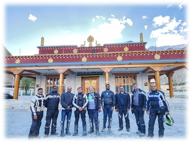Photo of Tabo Monastery, Tabo by DR.MOHAMED ALI 