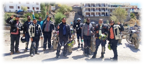 Photo of Conquering the Spiti Valley: A Mile Munchers Adventure by DR.MOHAMED ALI