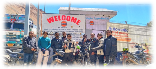 Photo of Hotel Old Monk, Kaza by DR.MOHAMED ALI 