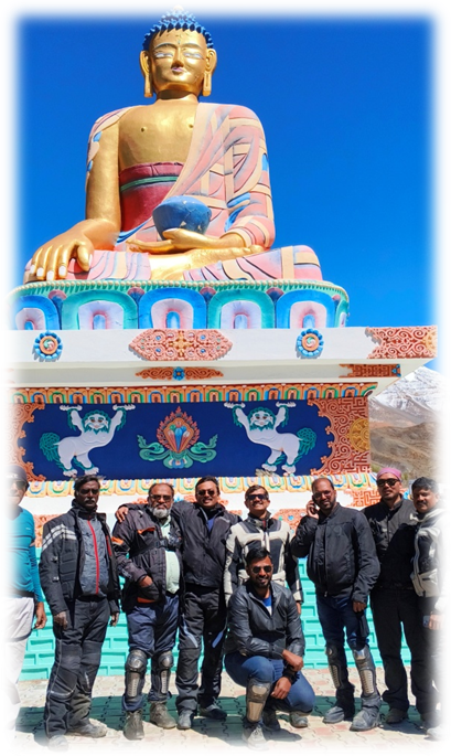 Photo of Conquering the Spiti Valley: A Mile Munchers Adventure by DR.MOHAMED ALI