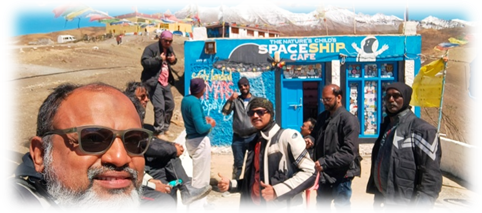 Photo of Langza Buddha Statue, Langza by DR.MOHAMED ALI 