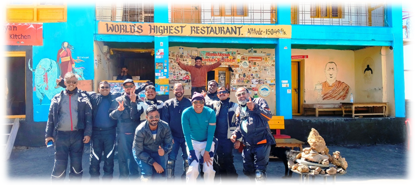 Photo of Conquering the Spiti Valley: A Mile Munchers Adventure by DR.MOHAMED ALI