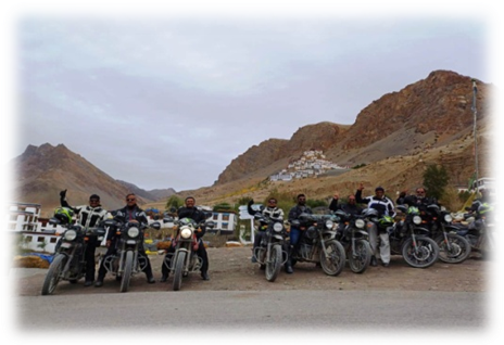 Photo of Conquering the Spiti Valley: A Mile Munchers Adventure by DR.MOHAMED ALI