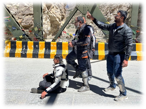 Photo of Conquering the Spiti Valley: A Mile Munchers Adventure by DR.MOHAMED ALI