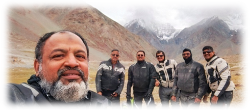 Photo of Conquering the Spiti Valley: A Mile Munchers Adventure by DR.MOHAMED ALI