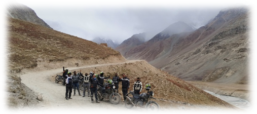 Photo of Chandra Taal, Mandi Division by DR.MOHAMED ALI 