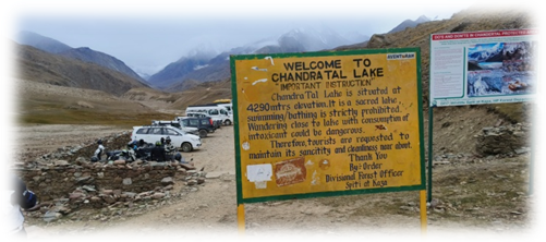 Photo of Conquering the Spiti Valley: A Mile Munchers Adventure by DR.MOHAMED ALI