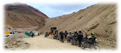 Photo of Conquering the Spiti Valley: A Mile Munchers Adventure by DR.MOHAMED ALI