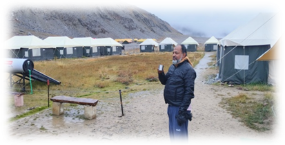 Photo of Conquering the Spiti Valley: A Mile Munchers Adventure by DR.MOHAMED ALI