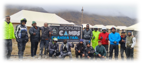 Photo of Conquering the Spiti Valley: A Mile Munchers Adventure by DR.MOHAMED ALI