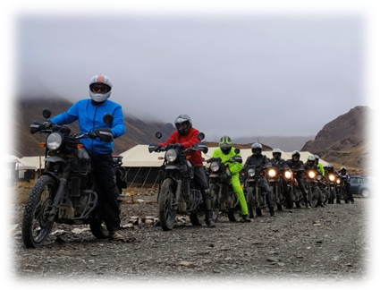Photo of Conquering the Spiti Valley: A Mile Munchers Adventure by DR.MOHAMED ALI