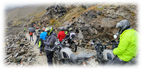 Photo of Conquering the Spiti Valley: A Mile Munchers Adventure by DR.MOHAMED ALI