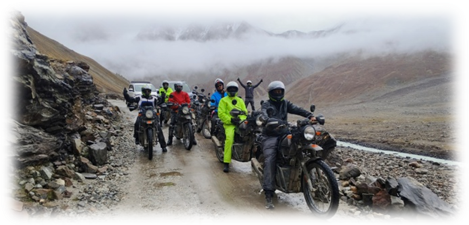 Photo of Conquering the Spiti Valley: A Mile Munchers Adventure by DR.MOHAMED ALI