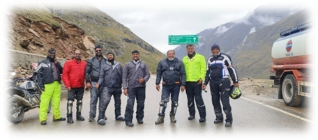 Photo of Conquering the Spiti Valley: A Mile Munchers Adventure by DR.MOHAMED ALI