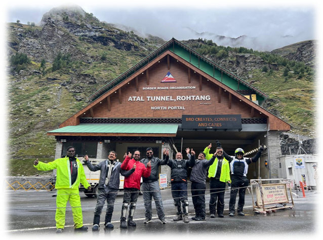 Photo of Conquering the Spiti Valley: A Mile Munchers Adventure by DR.MOHAMED ALI