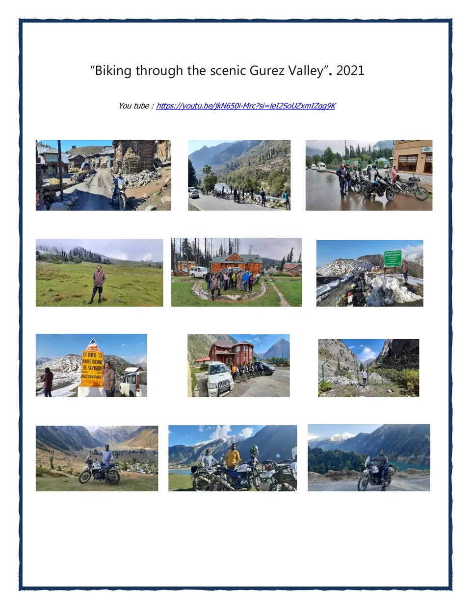 Photo of Conquering the Spiti Valley: A Mile Munchers Adventure by DR.MOHAMED ALI
