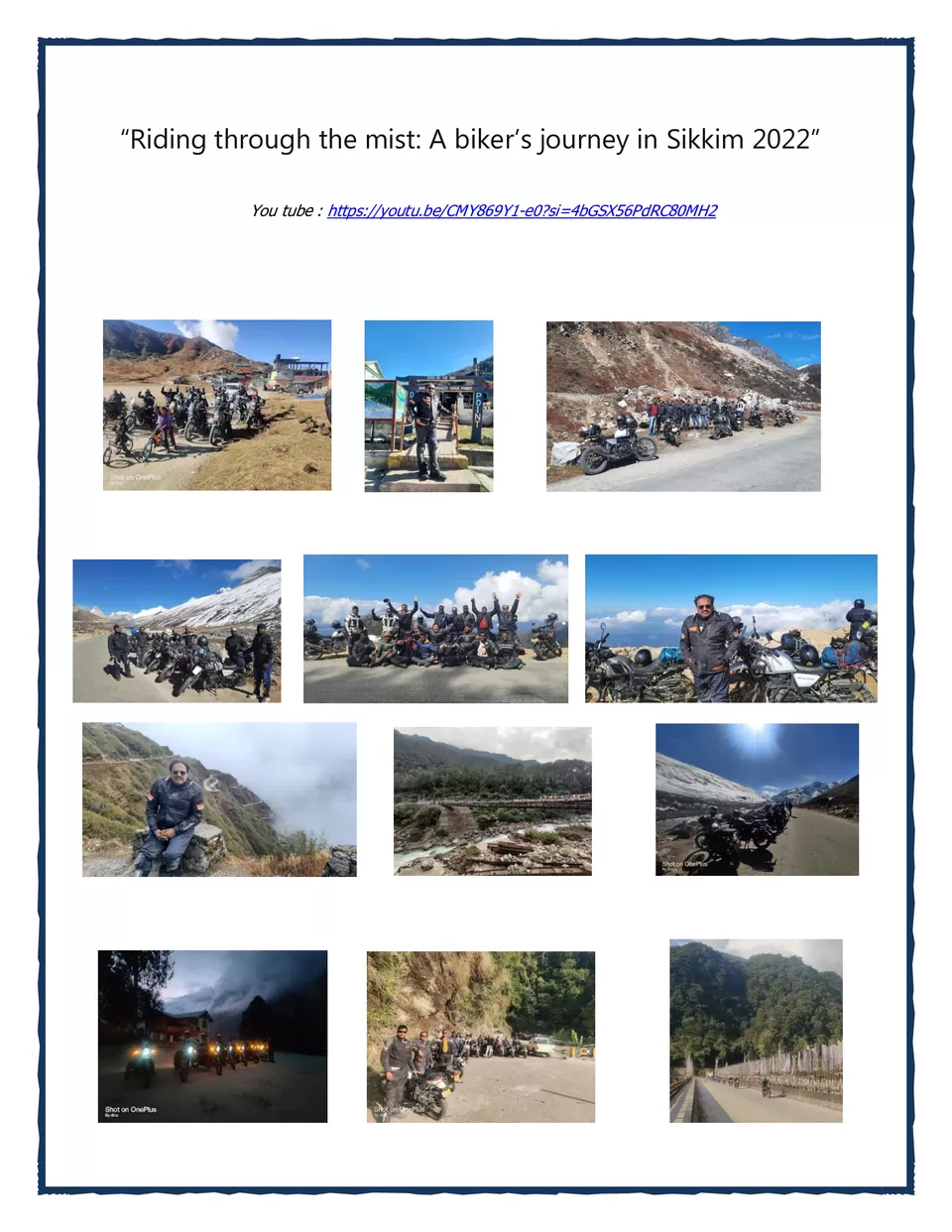 Photo of Conquering the Spiti Valley: A Mile Munchers Adventure by DR.MOHAMED ALI