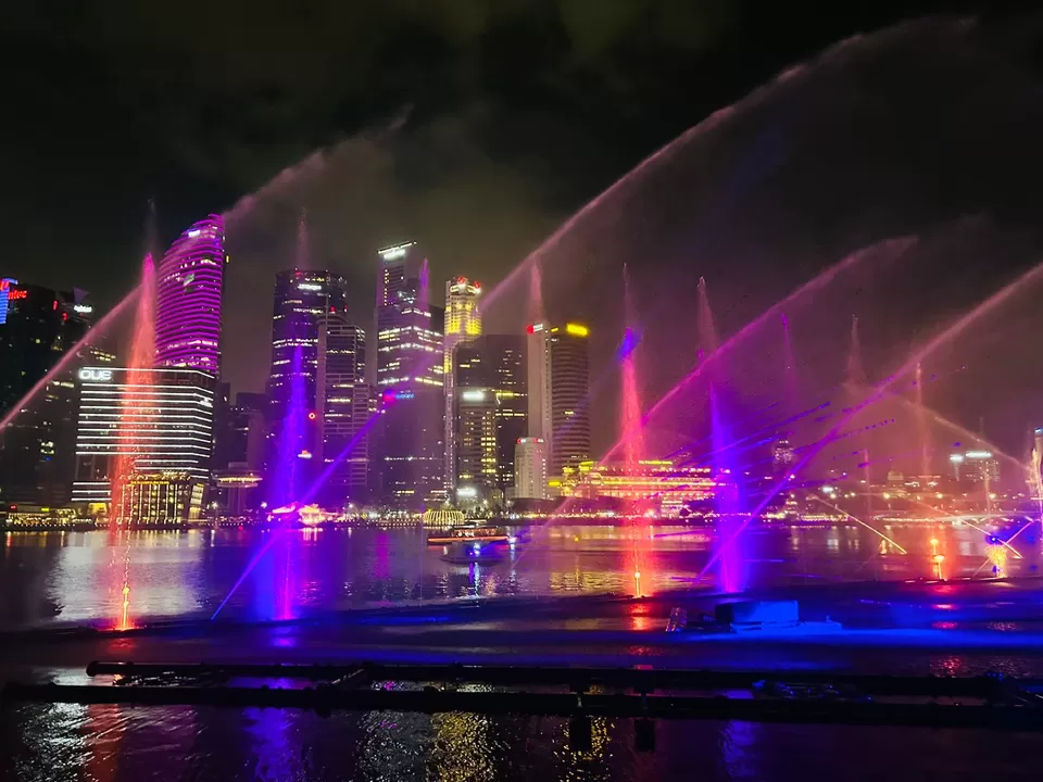Photo of SINGAPORE RETURNS: A trip to Remember by Shalu Awasthi