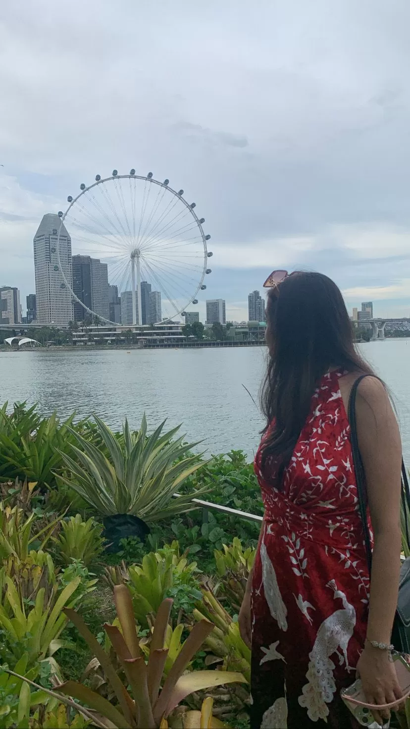 Photo of SINGAPORE RETURNS: A trip to Remember by Shalu Awasthi