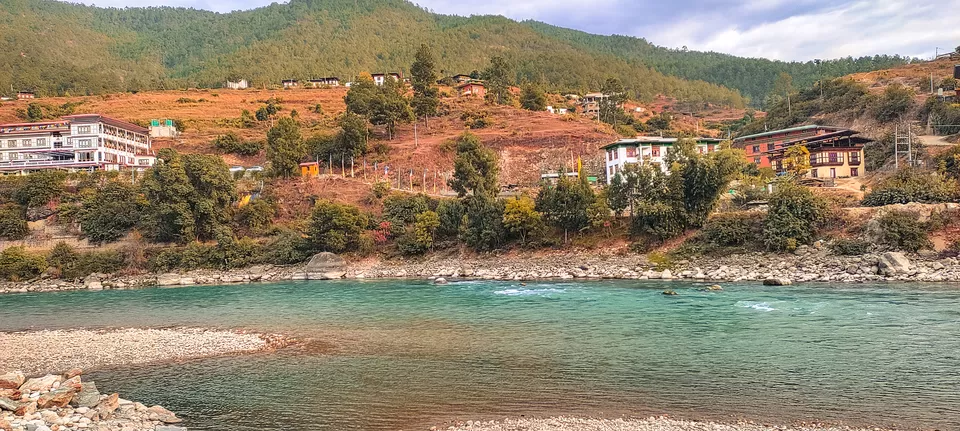 Photo of Punakha, Bhutan by Traveller's Notebook