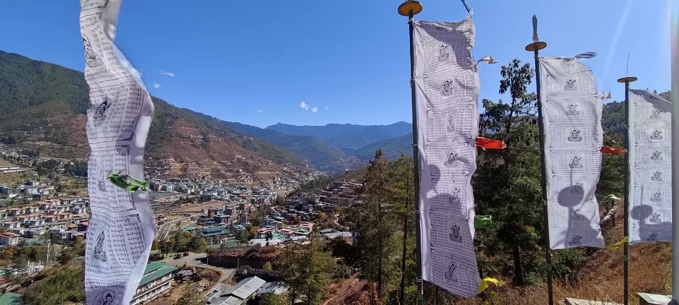 Photo of Thimphu, Bhutan by Traveller's Notebook