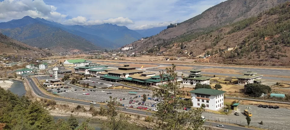 Photo of Paro, Bhutan by Traveller's Notebook
