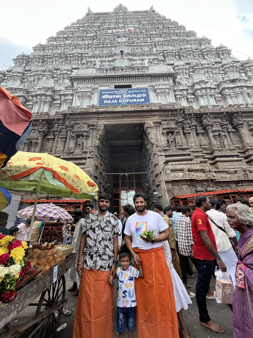 Photo of Exploring Tiruvannamalai Temple : A Hidden Gem by Bloggers Without Borders - (BWB)