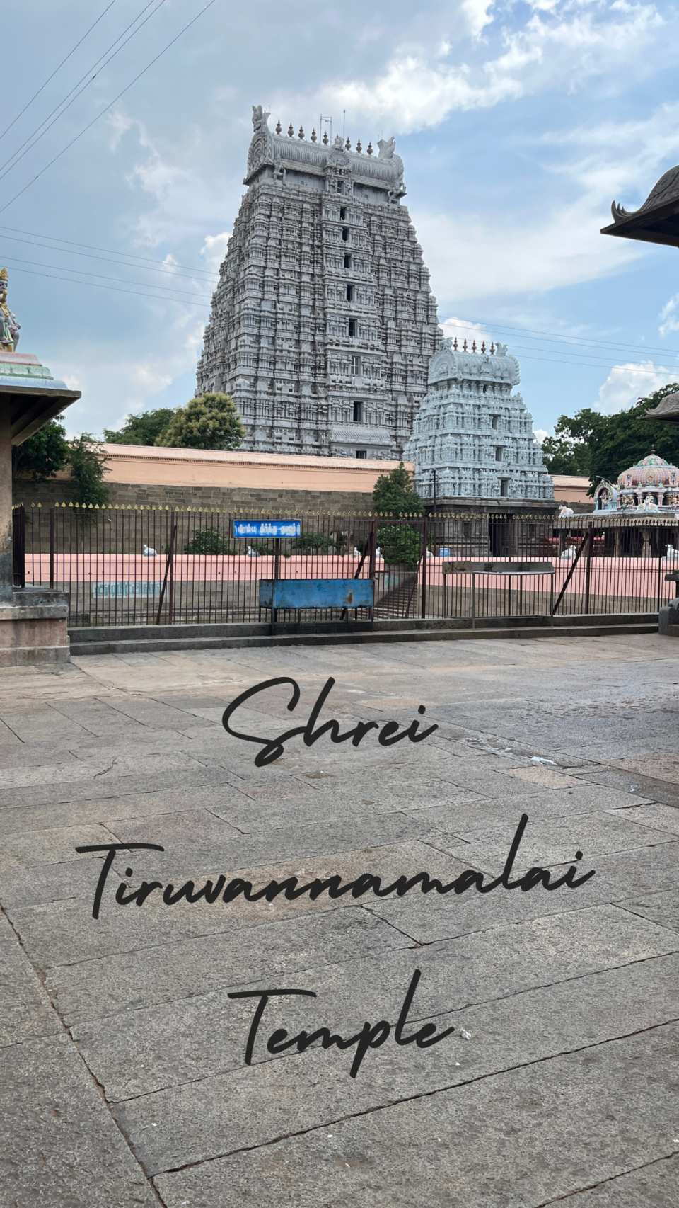 Photo of Exploring Tiruvannamalai Temple : A Hidden Gem by Bloggers Without Borders - (BWB)