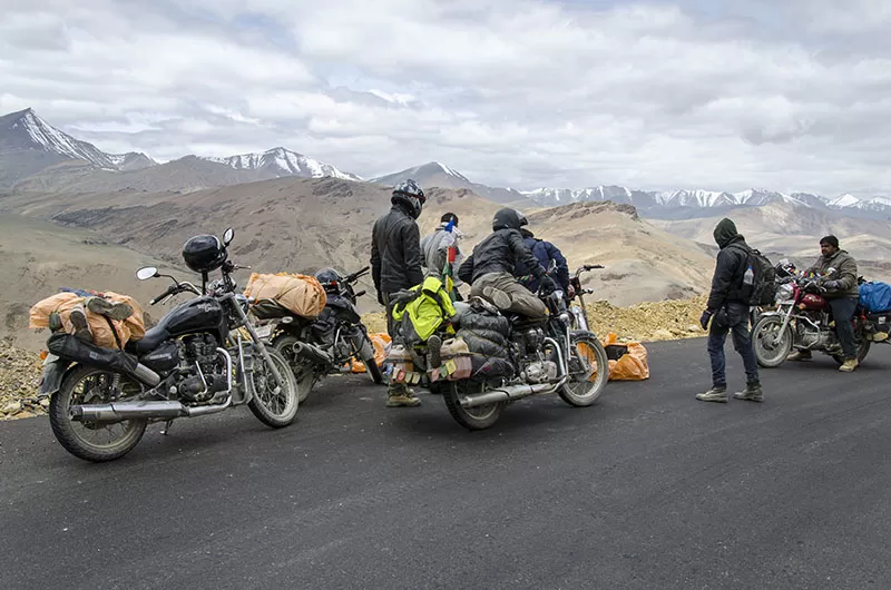 Photo of Leh Ladakh Bike Trip 2024: Complete Guide For Bikers With Best Routes by Sreyashi Paul