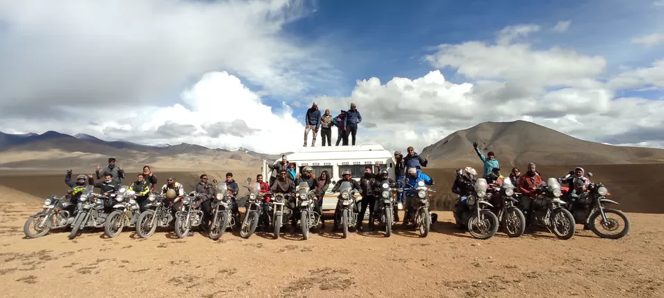 Photo of Leh Ladakh Bike Trip 2024: Complete Guide For Bikers With Best Routes by Sreyashi Paul