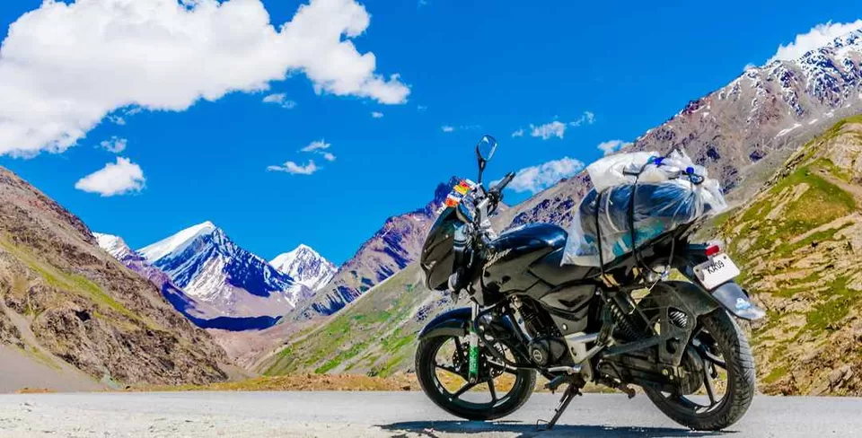 Photo of Leh Ladakh Bike Trip 2024: Complete Guide For Bikers With Best Routes by Sreyashi Paul