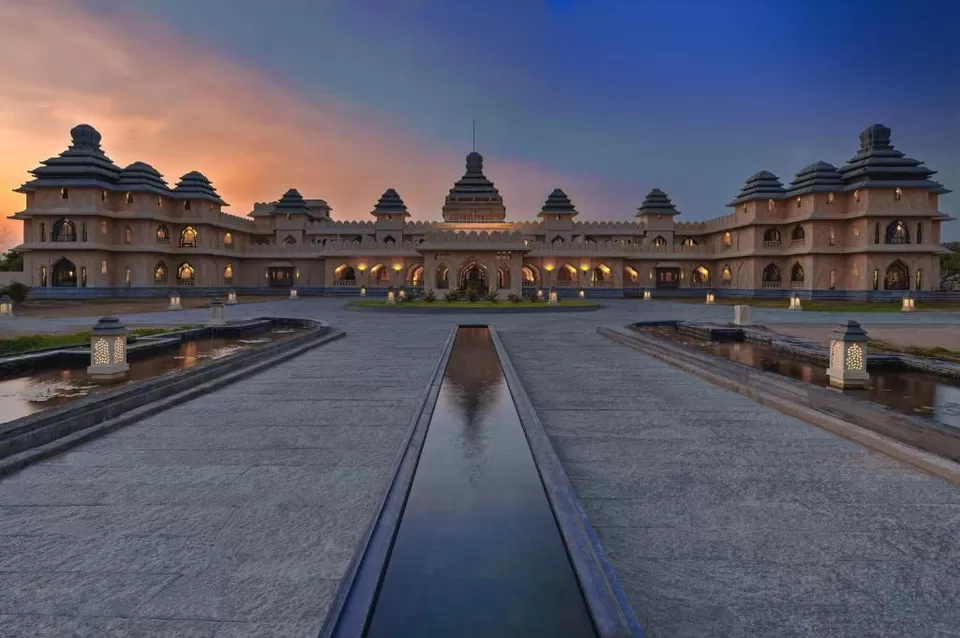 Photo of Bangalore To Hampi Road Trip 2024: Best Places To Stop & Best Routes by Sreyashi Paul