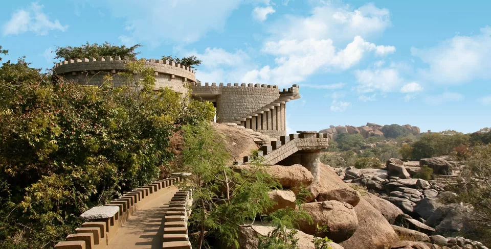 Photo of Bangalore To Hampi Road Trip 2024: Best Places To Stop & Best Routes by Sreyashi Paul