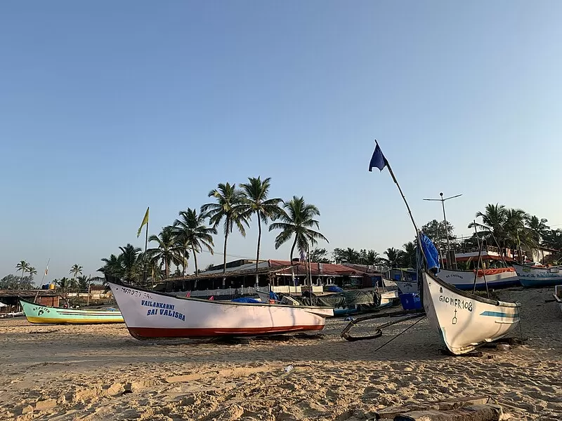 Photo of Goa During Monsoon: A Nature Lover's Paradise by Sreyashi Paul