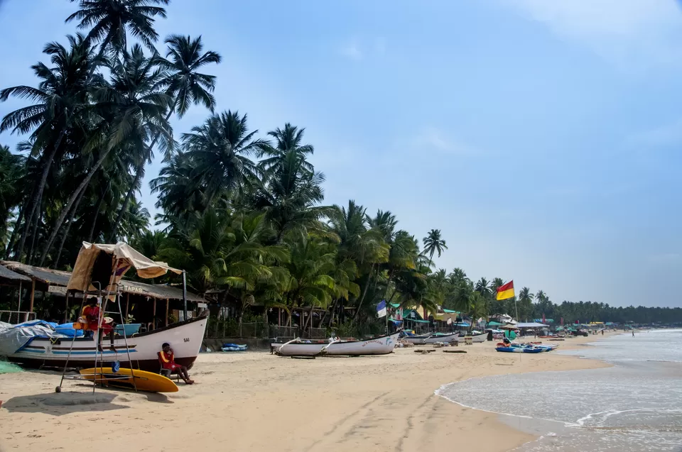 Photo of Goa During Monsoon: A Nature Lover's Paradise by Sreyashi Paul