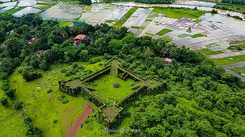 Photo of Goa During Monsoon: A Nature Lover's Paradise by Sreyashi Paul