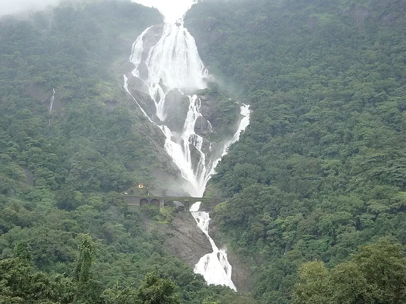 Photo of Goa During Monsoon: A Nature Lover's Paradise by Sreyashi Paul