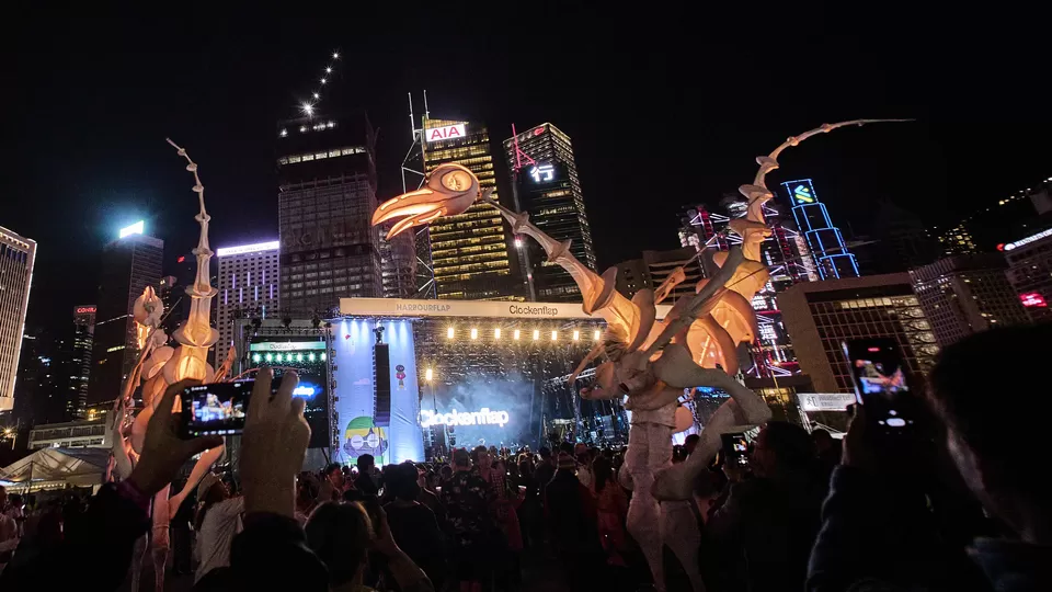 Photo of Hong Kong’s Festival Tapestry: 10 Celebrations That Weave the City’s Soul by Sreyashi Paul