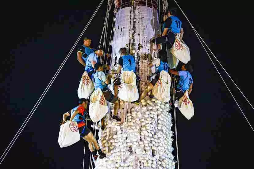 Photo of Hong Kong’s Festival Tapestry: 10 Celebrations That Weave the City’s Soul by Sreyashi Paul