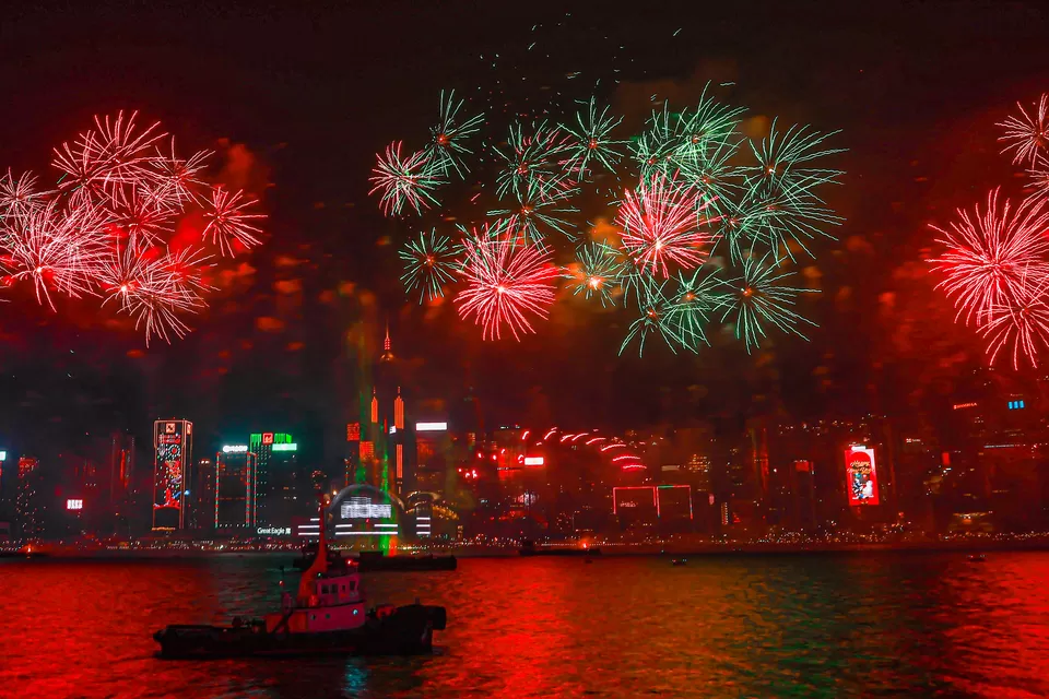 Photo of Hong Kong’s Festival Tapestry: 10 Celebrations That Weave the City’s Soul by Sreyashi Paul