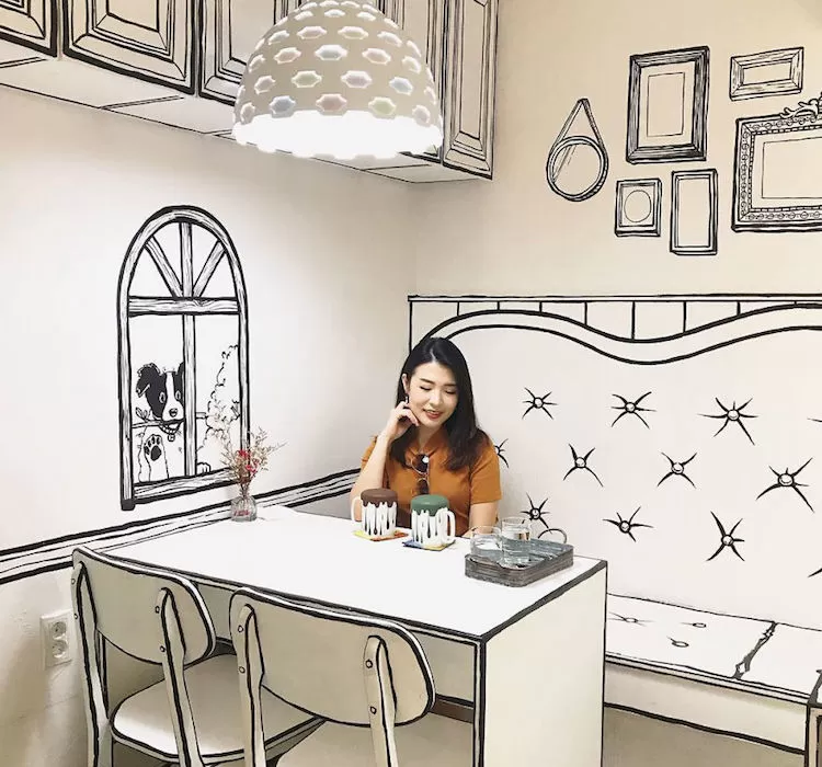 Photo of 7 Out-of-This-World Cafes You Must Visit for a Truly Unique Experience by Sreyashi Paul